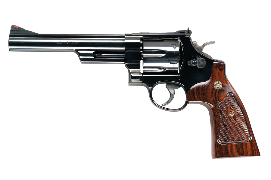 Smith & Wesson 29 Classic 44 Magnum Revolver – 6.5" Barrel