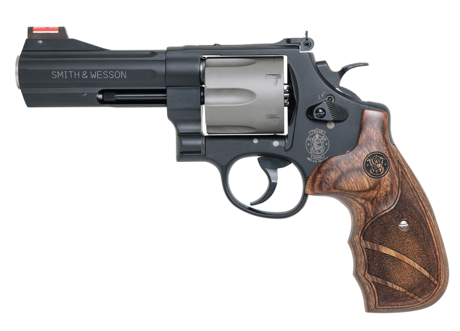 Smith & Wesson 329pd 44 Magnum Revolver