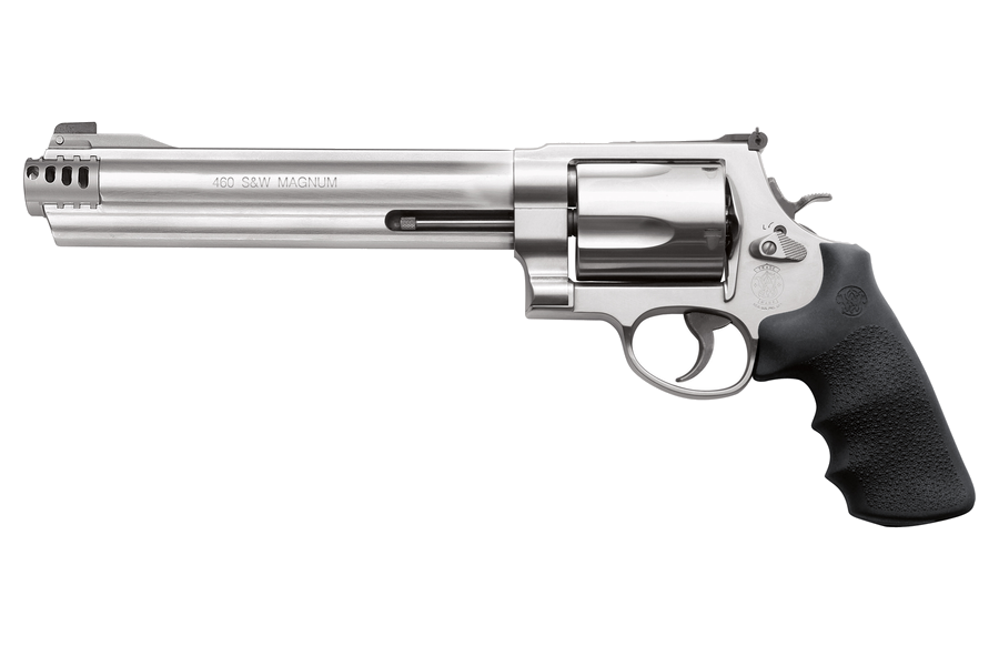 Smith & Wesson 460xvr 460 S&W Magnum Revolver – 8 1/2" Barrel