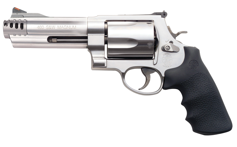 Smith & Wesson 460V 460 S&W Magnum Revolver