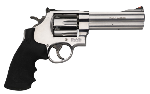 Smith & Wesson 629 44 Magnum Revolver – 5" Barrel