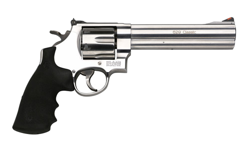 Smith & Wesson 629 44 Magnum Revolver – 6.5" Barrel
