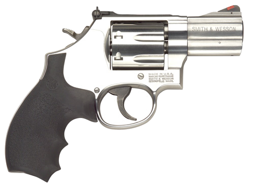 Smith & Wesson 686 Plus .357 Magnum Revolver – 2 1/2" Barrel