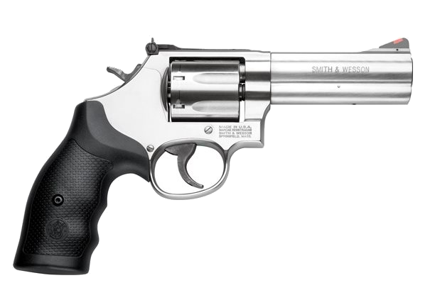 Smith & Wesson 686 Plus .357 Magnum Revolver – 4" Barrel