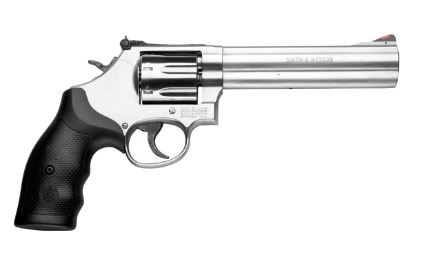 Smith & Wesson 686 Plus .357 Magnum Revolver – 6" Barrel