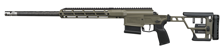 SIG Sauer Cross Sawtooth 22 Creedmoor Rifle