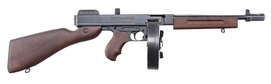 Auto-Ordnance - Thompson 1927A-1 Deluxe Carbine .45 ACP Rifle
