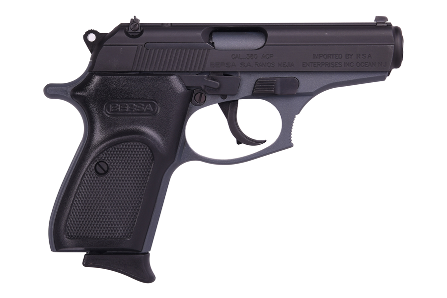 Bersa Thunder 380 ACP Pistol – Black
