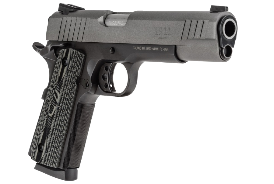 Taurus Pt1911 .45 ACP Pistol – Grey