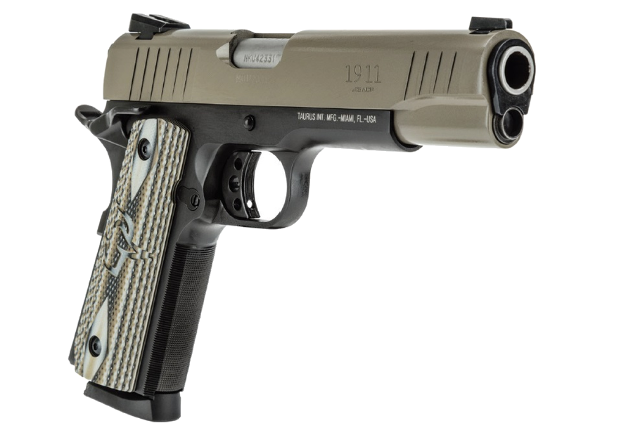 Taurus Pt1911 .45 ACP Pistol