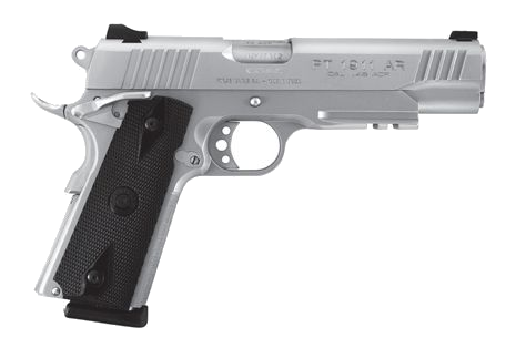 Taurus Pt1911 .45 ACP Pistol – Black Plastic