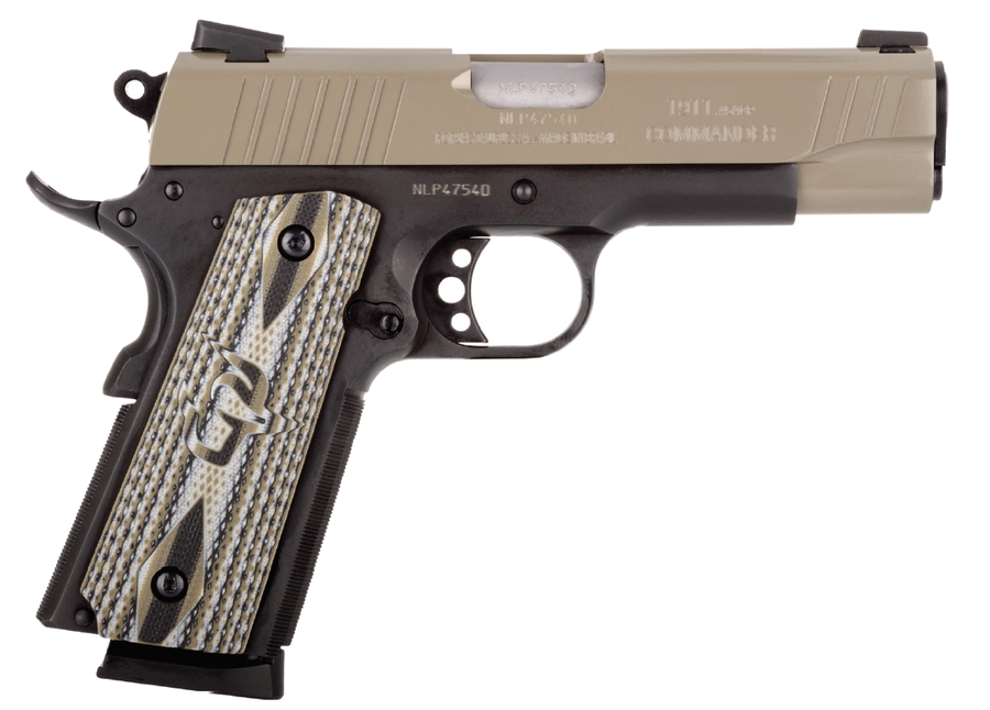 Taurus PT1911 Commander .45 ACP Pistol
