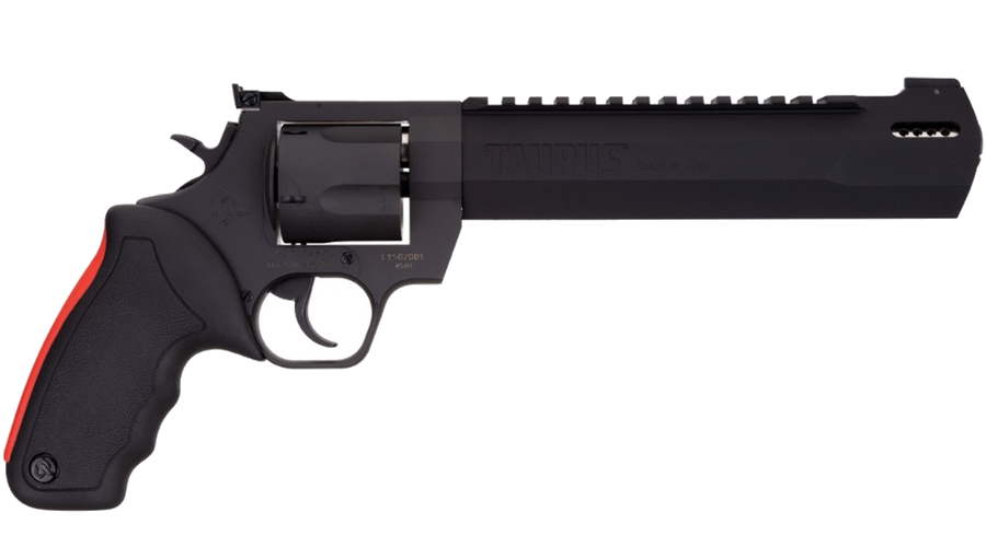 Taurus Raging Hunter .357 Magnum Revolver – 8.375" Barrel
