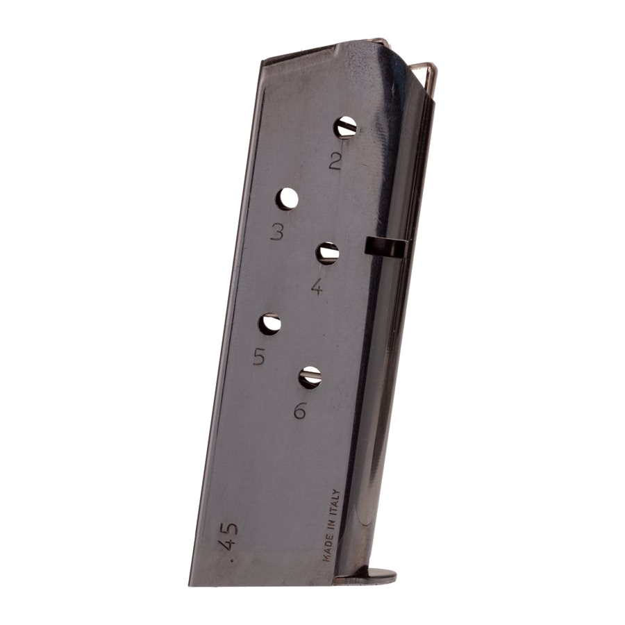 Taurus 1911 .45 ACP 6-Round Magazine