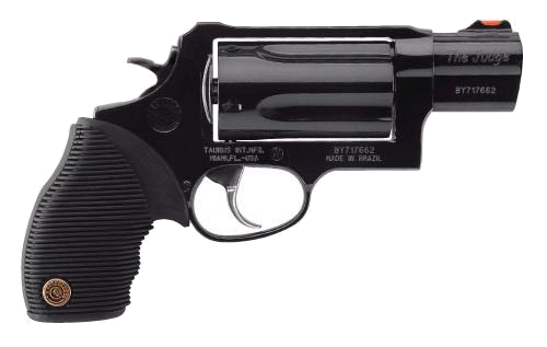 Taurus Public Defender 410 Bore / .45 Colt Revolver – 2.5" Barrel, Blue