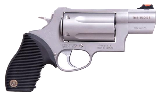 Taurus Public Defender 410 Bore / .45 Colt Revolver – 2.5" Barrel, Stainless
