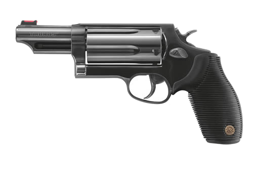 Taurus Judge 410 Bore / .45 Colt 3" Chamber Revolver – Black