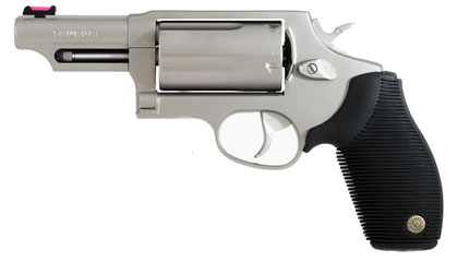 Taurus Judge 410 Bore / .45 Colt 2.5" Chamber Revolver