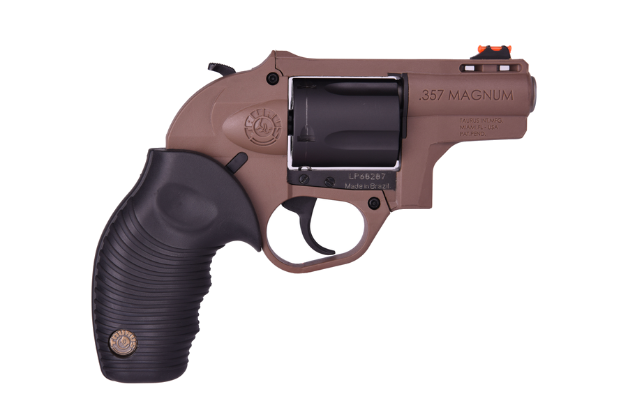 Taurus M605 Protector .357 Magnum Revolver