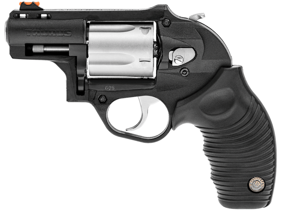 Taurus M605 Protector .357 Magnum Revolver – Stainless