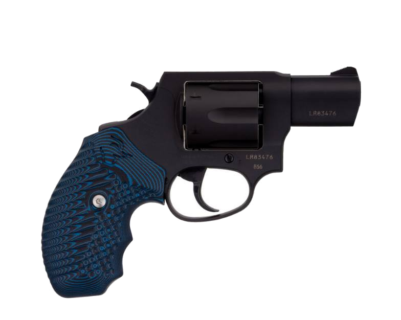 Taurus 856 .38 Special Revolver – 2" Barrel, Blue