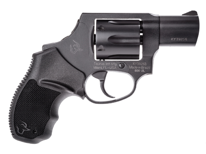 Taurus 856 .38 Special Revolver – Black