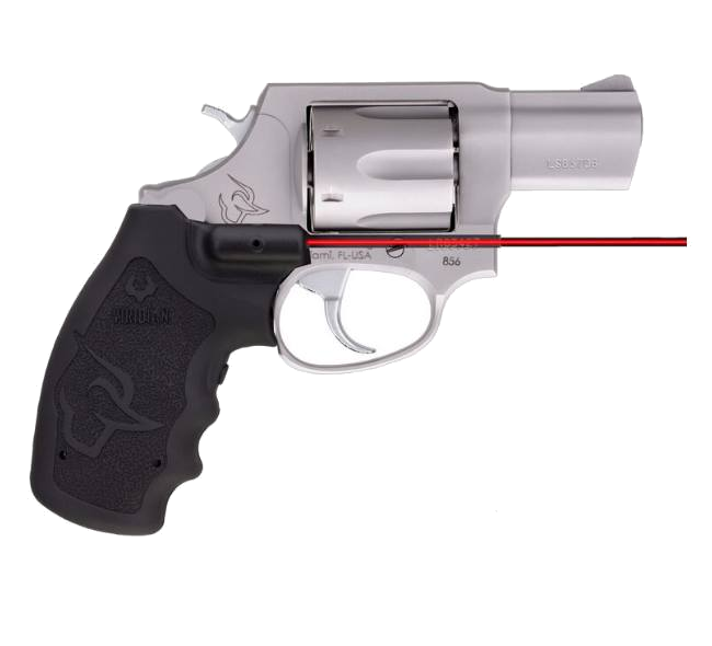 Taurus 856 Laser Grip – Stainless