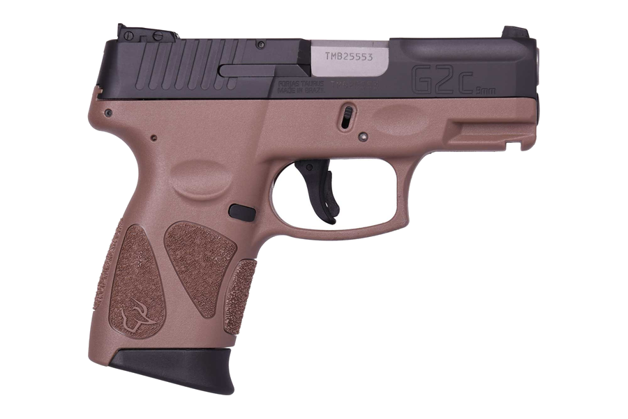 Taurus G2c .40S&W Pistol