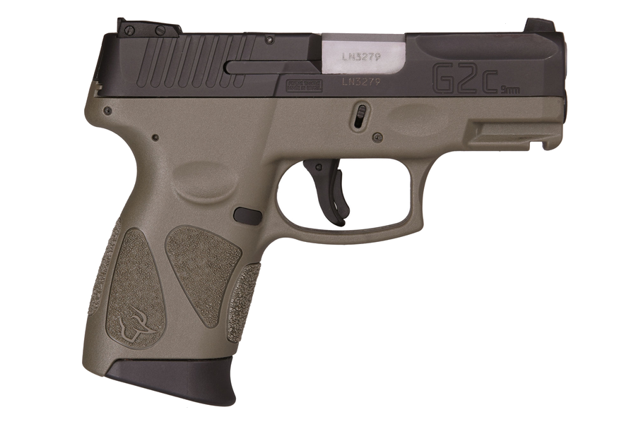 Taurus G2c 9mm Pistol