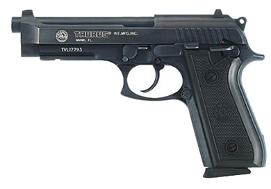 Taurus Pt92 9mm Pistol