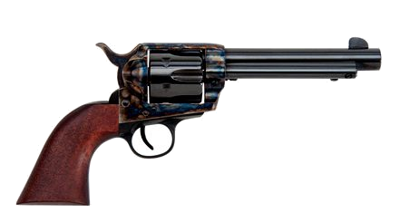 Traditions 1873 Single Action .45 Colt Revolver – 5.5" Barrel, Color Case Hardened