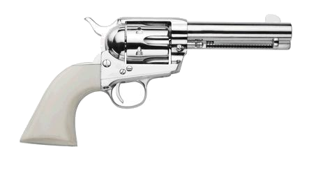 Traditions 1873 Single Action .45 Colt Revolver – 5.5" Barrel, Nickel