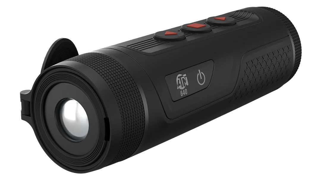 ATN Blaze Trek Thermal Monocular – 1.5X - 12X