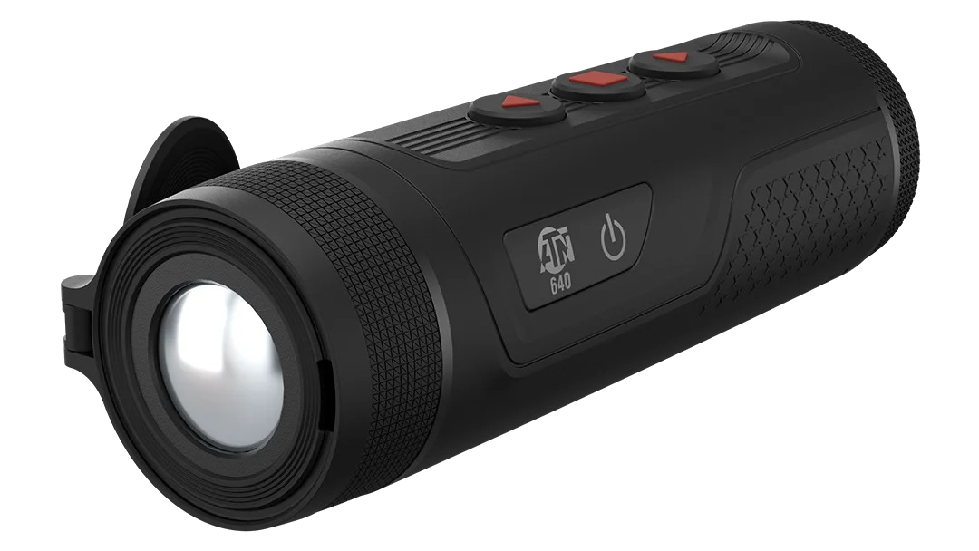 ATN Blaze Trek Thermal Monocular – 1.75X - 14X, Black