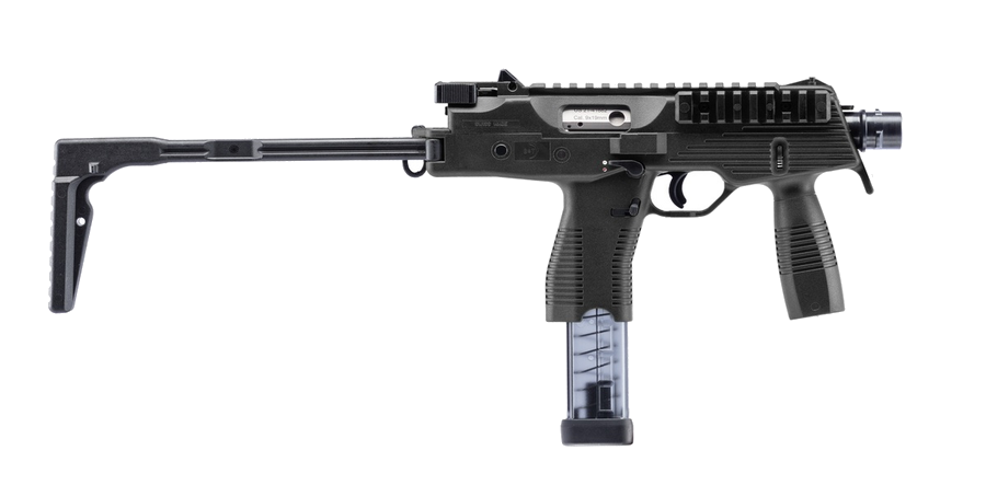 B&T TP9 Scope Rail