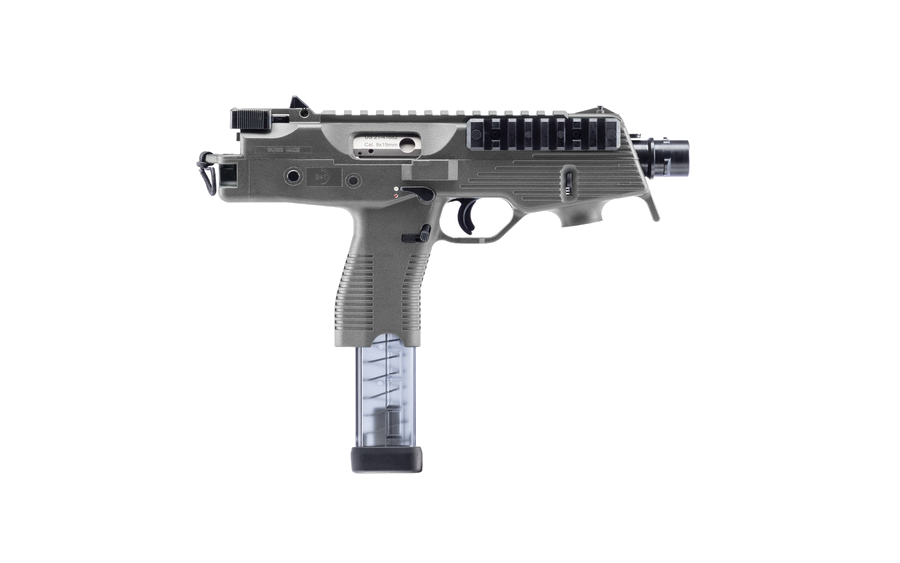 B&T TP9 9mm Pistol – Grey