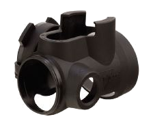 Trijicon MRO Cover-Clear Lens Flip Cap Riflescope
