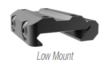 Trijicon MRO Low Optic Mount