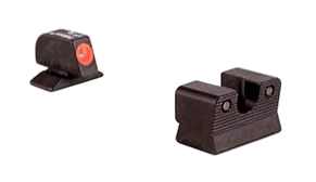 Trijicon HD Night Sights for Beretta 92/96A1 – Orange Front