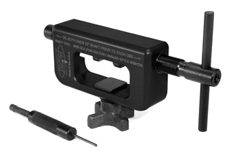 Trijicon GL02 Bright & Tough Glock 42/43 Night Sights