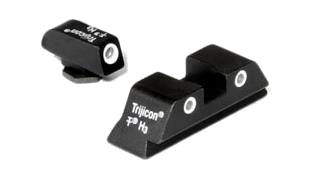 Trijicon GL04 Bright & Tough Glock Night Sights