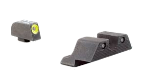 Trijicon HD Glock Night Sights – Glock 20/21/29/30/36/41 Yellow Outline