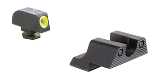 Trijicon HD Night Sights for Glock Models 42/43 – Yellow Front