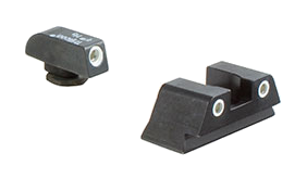 Trijicon Glock 42/43 3-Dot Night Sights