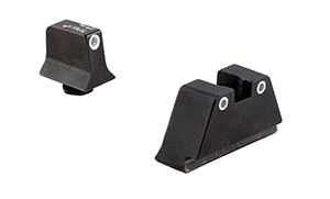 Trijicon Suppressor Glock 20 Night Sights