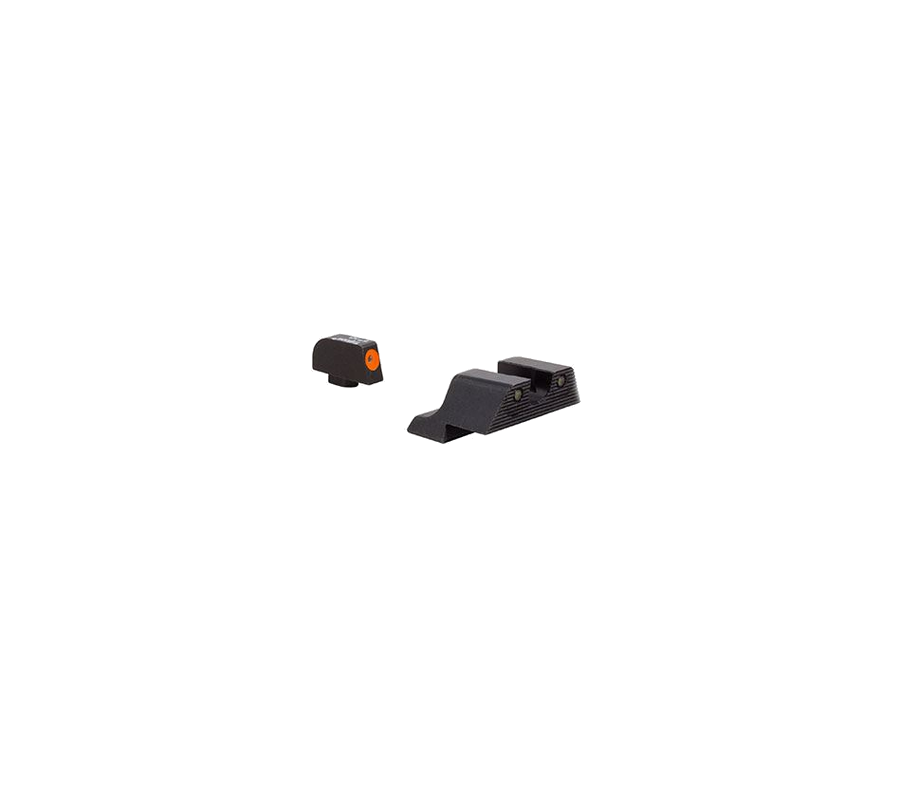 3DOT HD XR NS ONG GLK 10MM/45