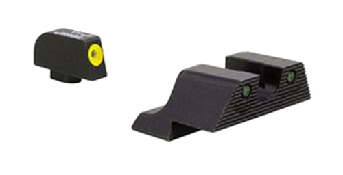Trijicon HD Xr Night Sight Set – for Glock, Black