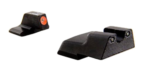 Trijicon HD XR Night Sights – HK 9mm/.40/.45 Compact Orange Front