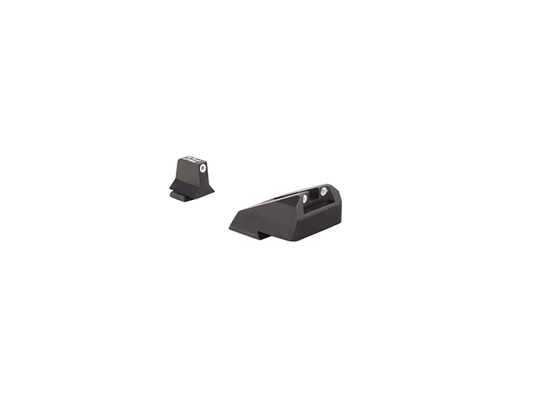 Trijicon Suppressor Glock 20 Night Sights