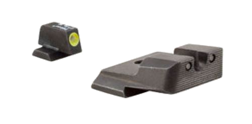 Trijicon HD Xr Night Sight Set – 9mm, Black